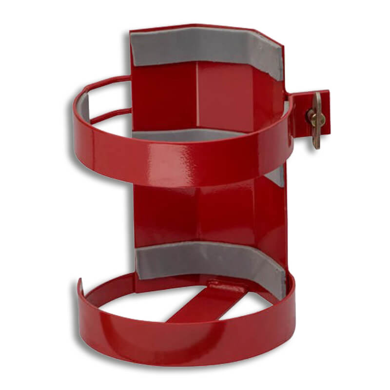 Extra Heavy Duty Vehicle Bracket with Round Base