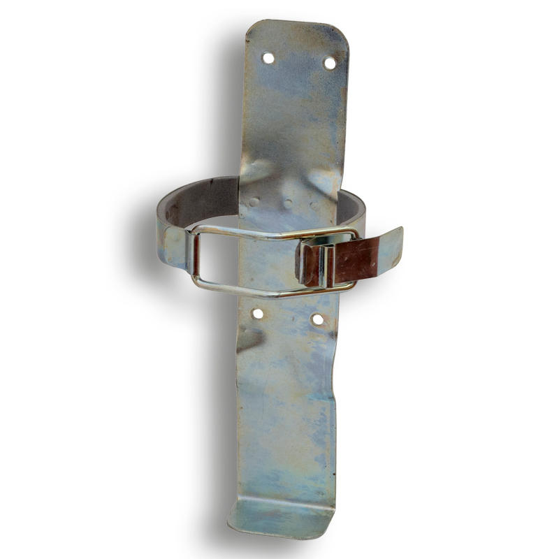Light Duty Vehicle Bracket  without Cage and Straps