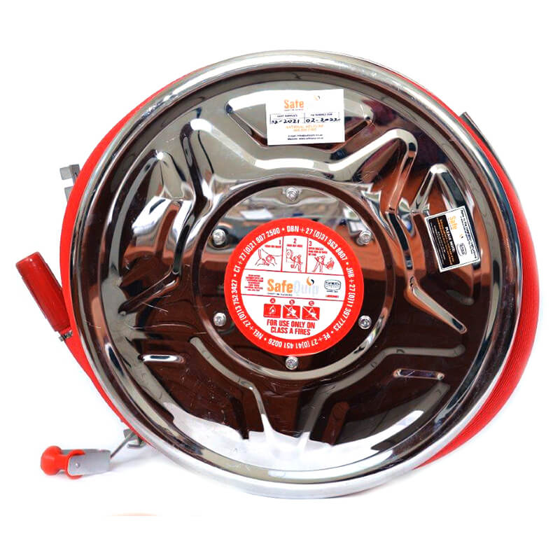 1.5kg DCP Fire Extinguisher (Firemate)